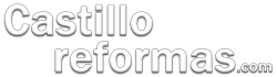 CASTILLO REFORMAS LOGOTIPO BLANCO